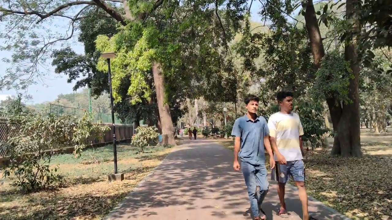 Ramna Park || Part-1.3 