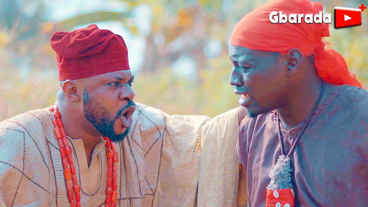 AJEJI GODOGBA - A Nigerian Yoruba Movie | Full Yoruba Movie Dele Odule | Yinka Solomon | Abeni Agbon