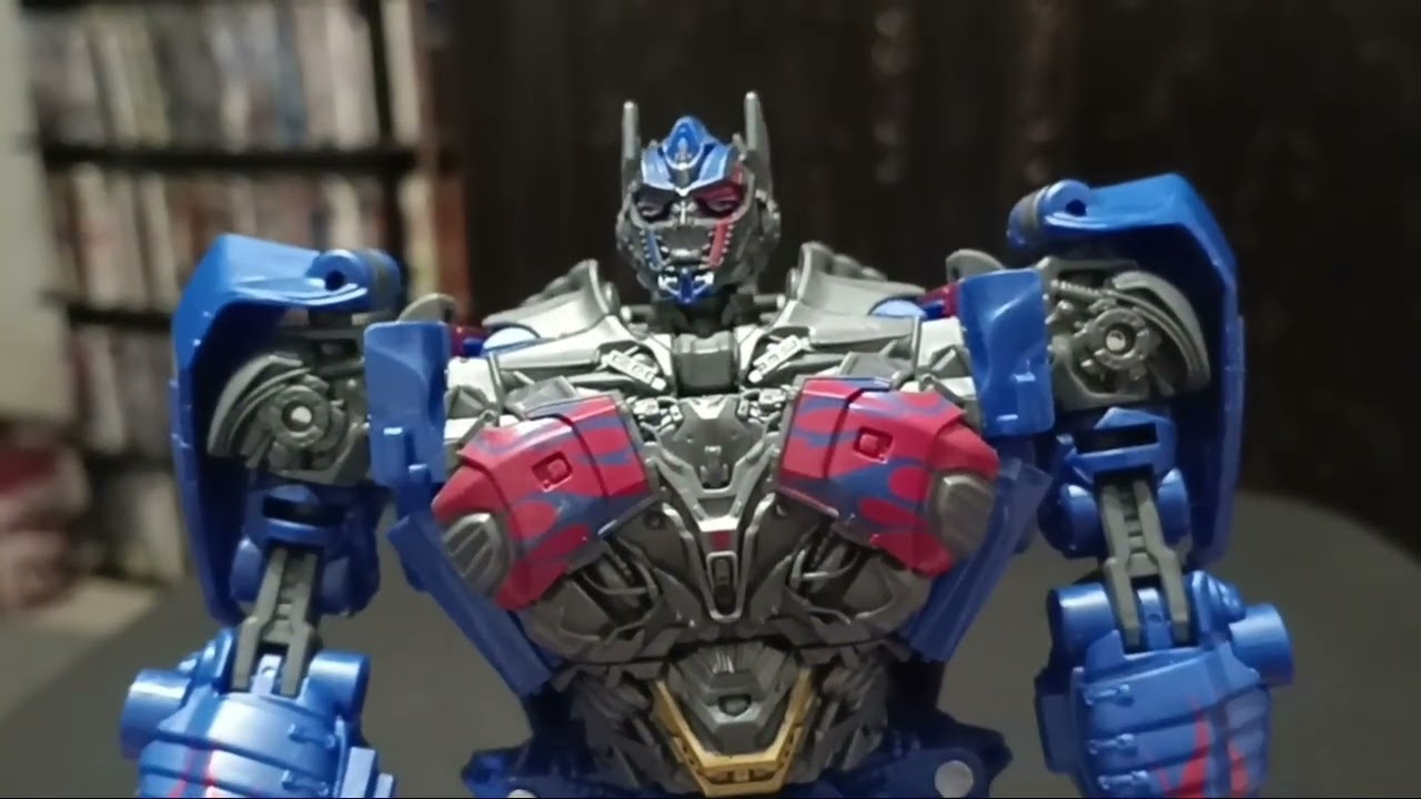 Transformers Studio Series TLK Nemesis Prime 