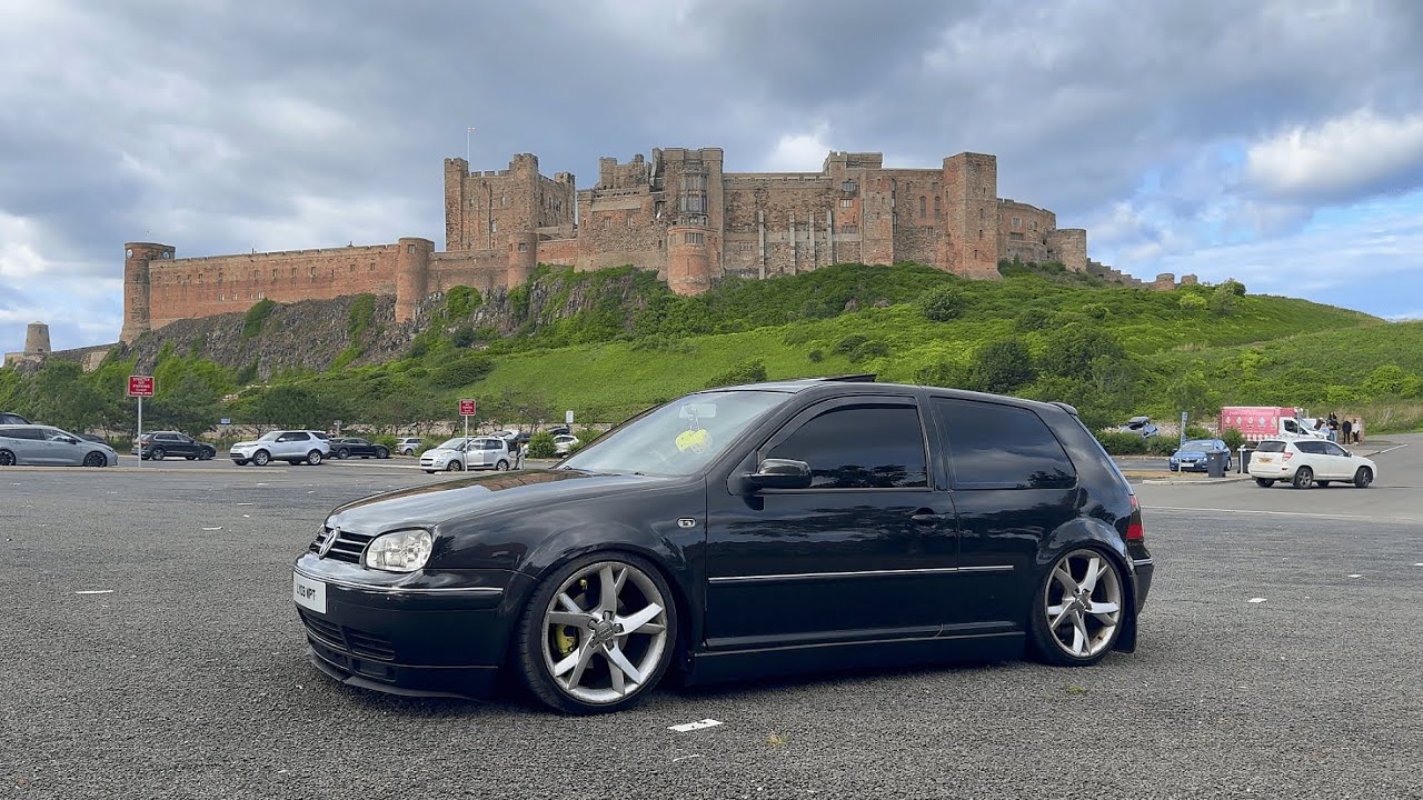 MK4 Sees A FORZA Castle!!!