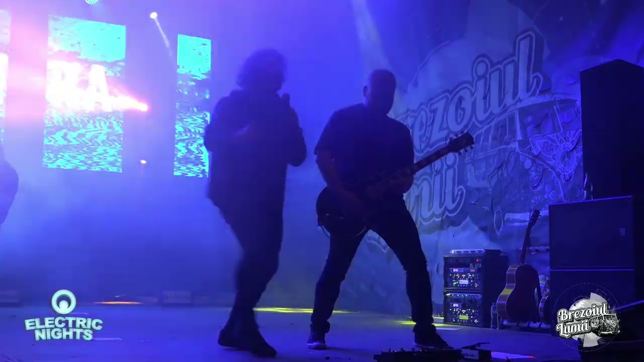 ALTERNOSFERA - Live la Electric Nights Festival | Summer Camp Brezoi | 13 august 2022