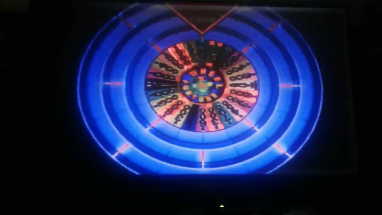 Wheel of Fortune 2nd Edition Plug n Play TV Games Episode 1