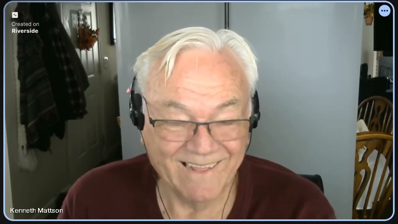 How to Recognize God's Voice+ Prophecy (Ken's Story)