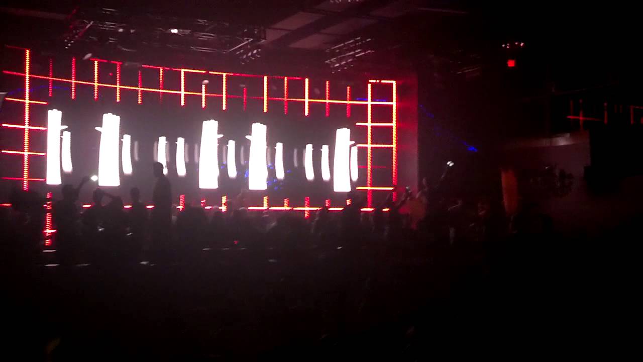 Dada Life at Label Charlotte Gio