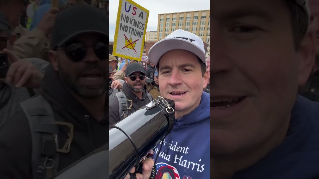 Прайм Тайм возглавляет митинг против &laquo;Королей&raquo; в Далласе, штат Техас.