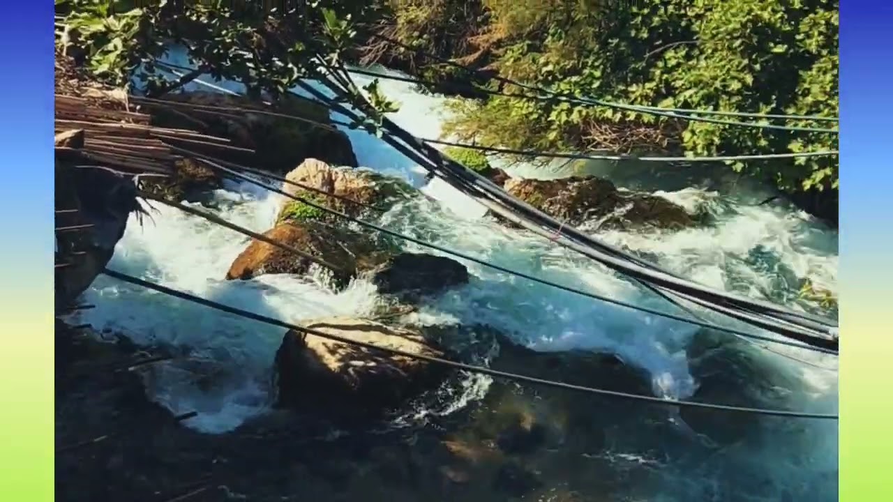 الإكتشاف معي عيون أم الربيع بالمدينة خنيفرة 🇲🇦بدرجة الهوائية ،🚴🌲🎄👑