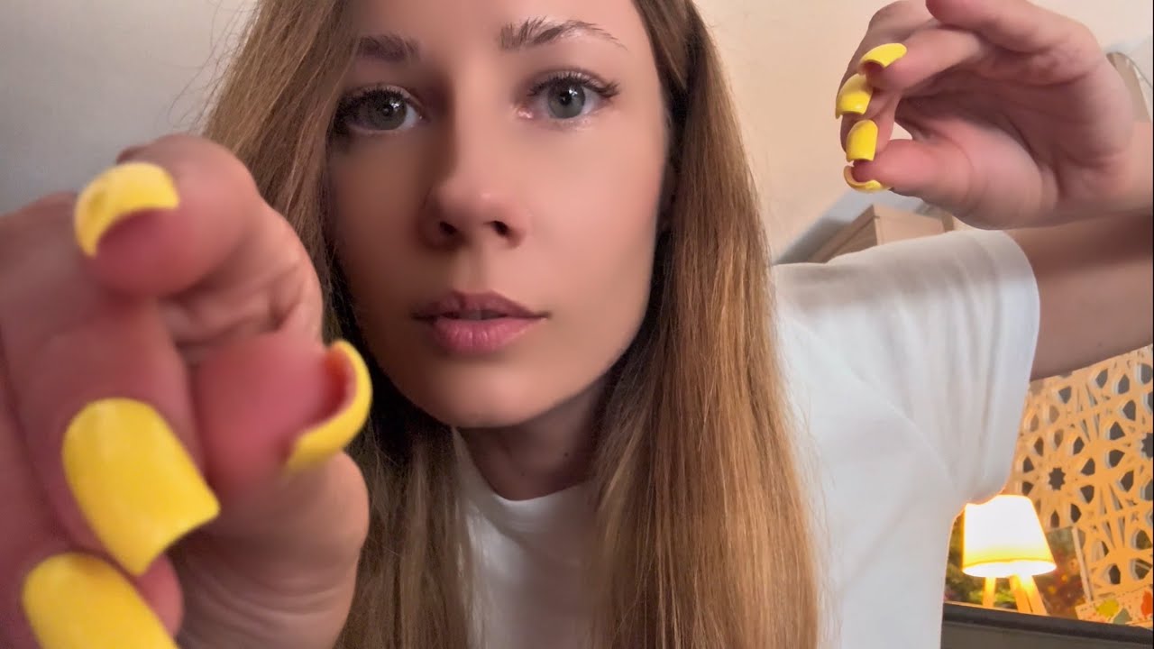 ASMR Aggressive Reiki Brain Massage 👌🏻 Removing Negative Energy (No Talking, No Mouth Sounds)