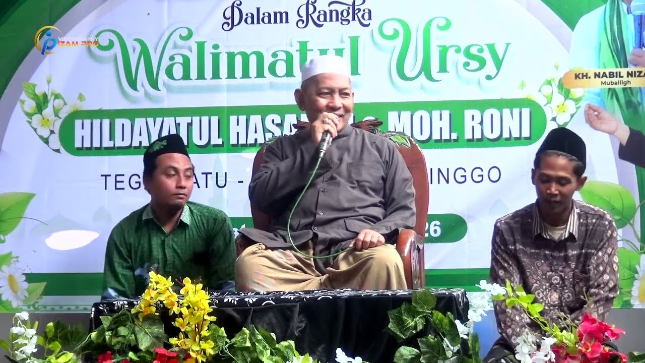 Terbaru Ceramah KH. MUHAMMAD GHOZALI BAHAR