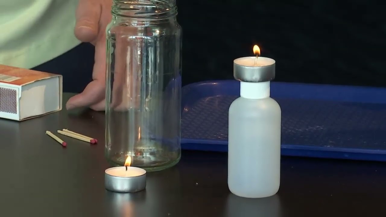 Science Sunday: Experiments to try at home