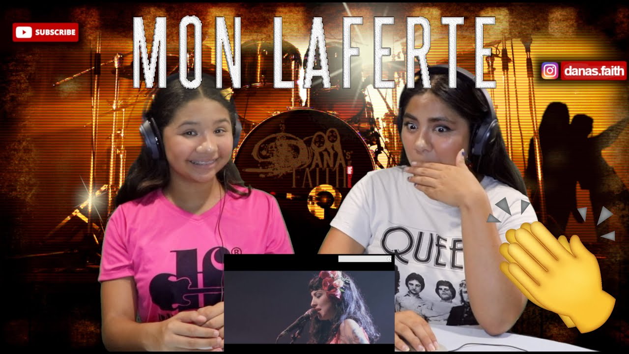 First Time Reacting to Mon Laferte - Tu Falta De Querer (En Vivo)