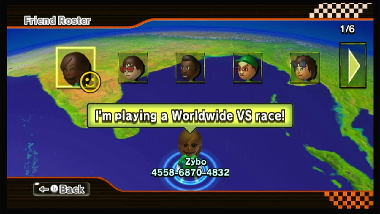 Wiimmfi/Retro Rewind Stream!!! Openhost FCs in the Description
