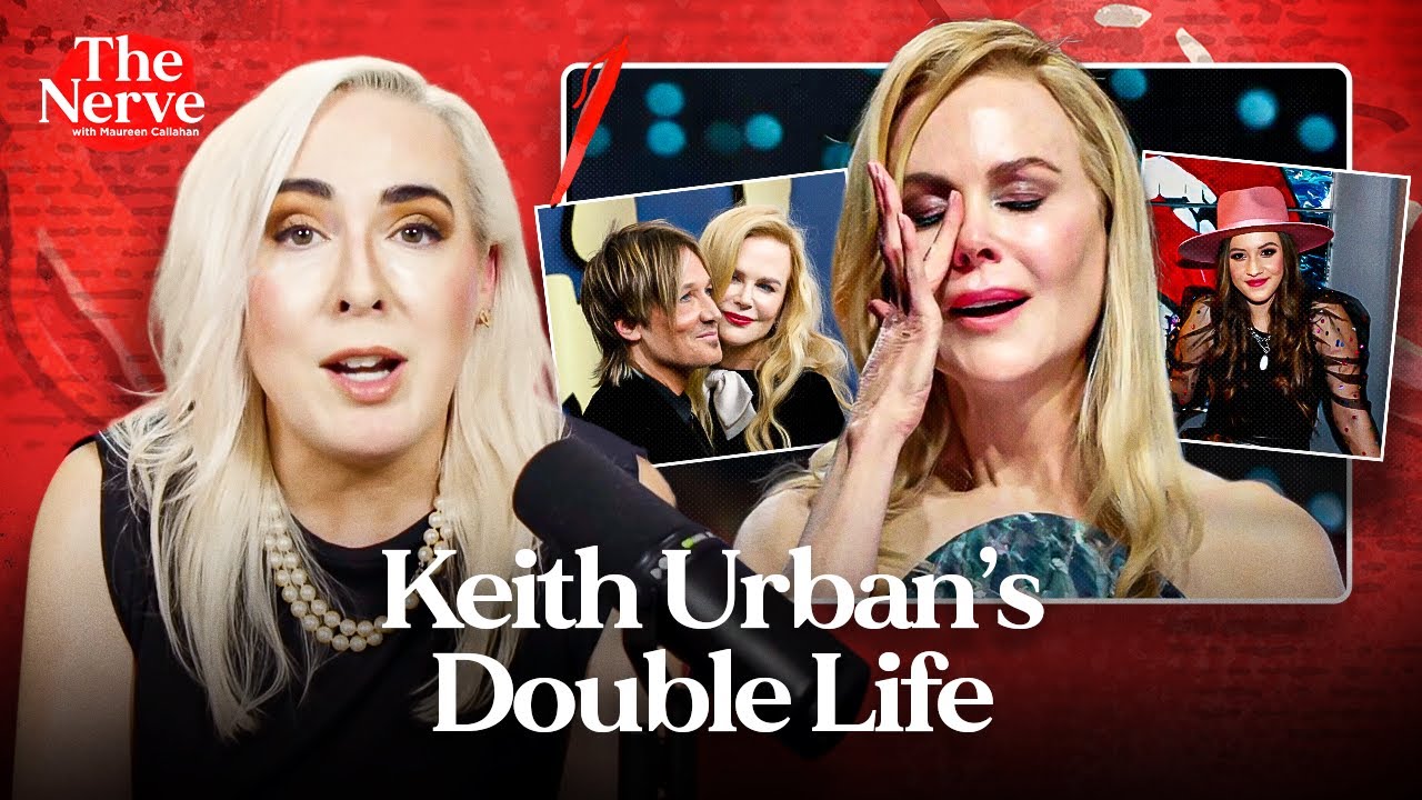 Keith Urban’s Behavior in Resurfaced Interviews Shows Telling Signs of Marriage Woes, w/ Rob Shuter