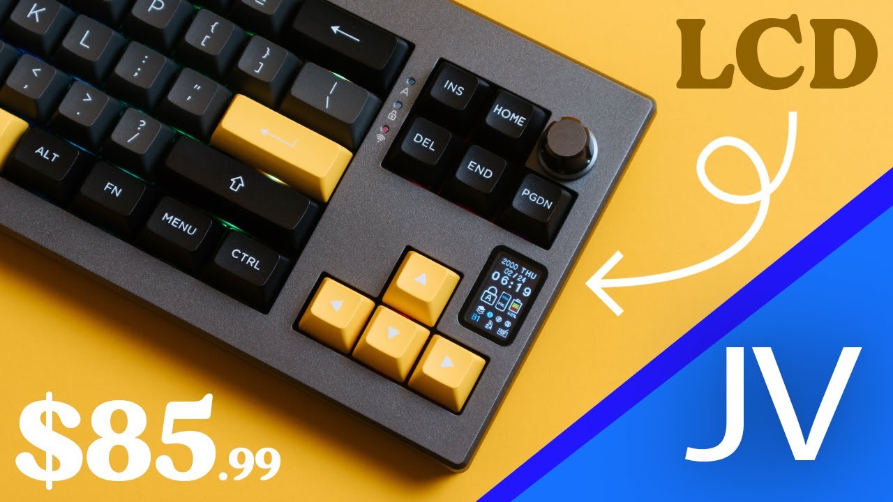 Can't afford the Cycle7? | Epomaker Shadow-X Review