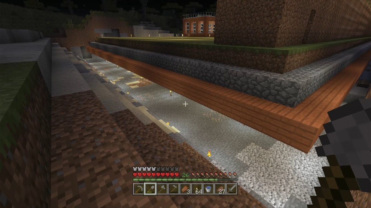 Minecraft без разговоров ASMR Эпизод 40