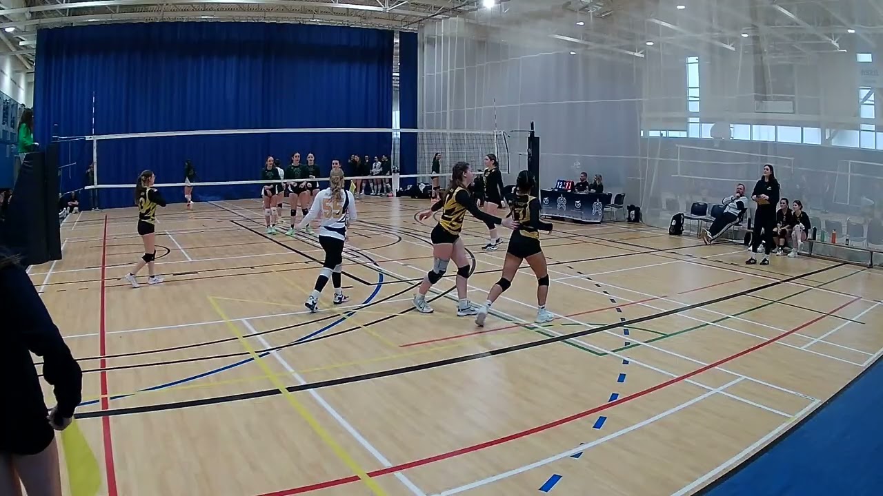 Tournoi U17 Classique l'Impact St-Lambert