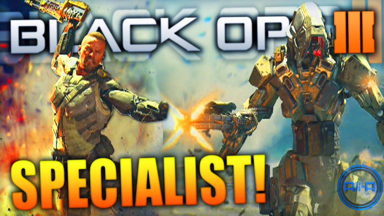 Black Ops 3 MULTIPLAYER - 