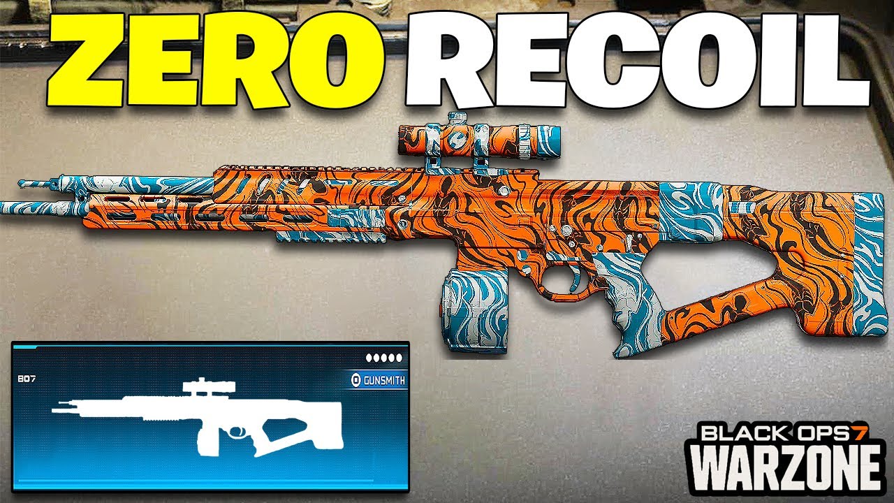 NEW #1 STG-44 AR META LOADOUT in SEASON 1!🔥 (Best STG-44 Class Loadout for Warzone 3)