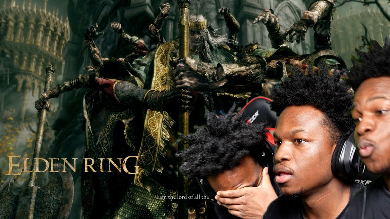 Im still struggling ... | Elden Ring - Part 3