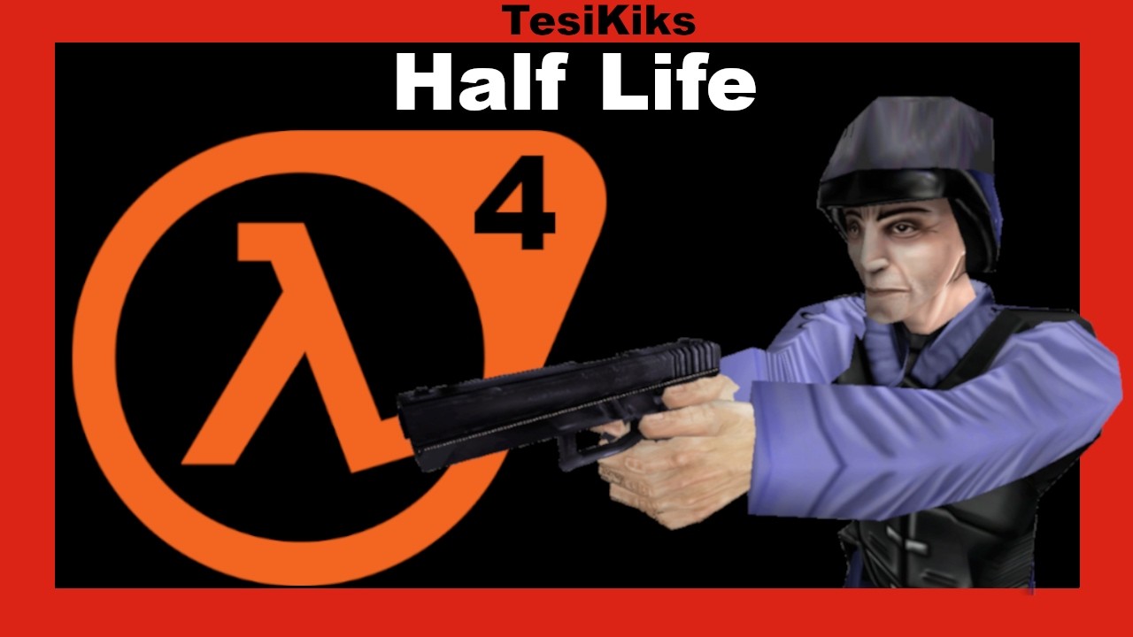 NOSTALGIA WEEKEND | Half Life | Episode 4
