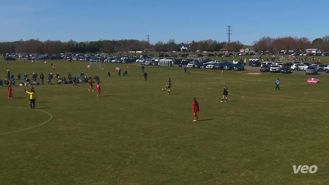 EDP Spring Classic - BSSC 2012/13 U14GA vs FC Copa Academy