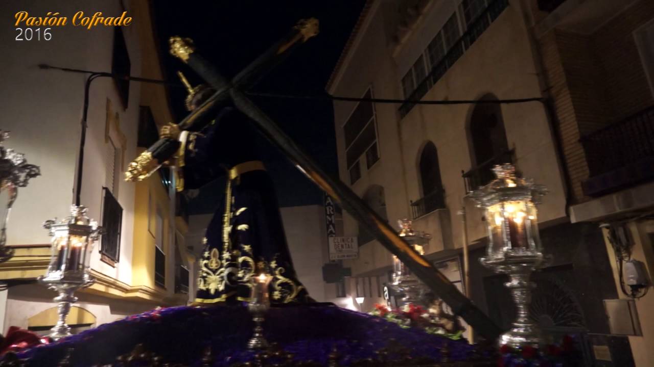 NAZARENO | PASIÓN COFRADE 2016