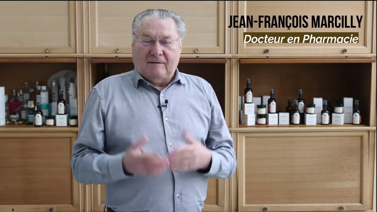 Dr Marcilly pr&eacute;sente les bienfaits de l'argousier sur la peau