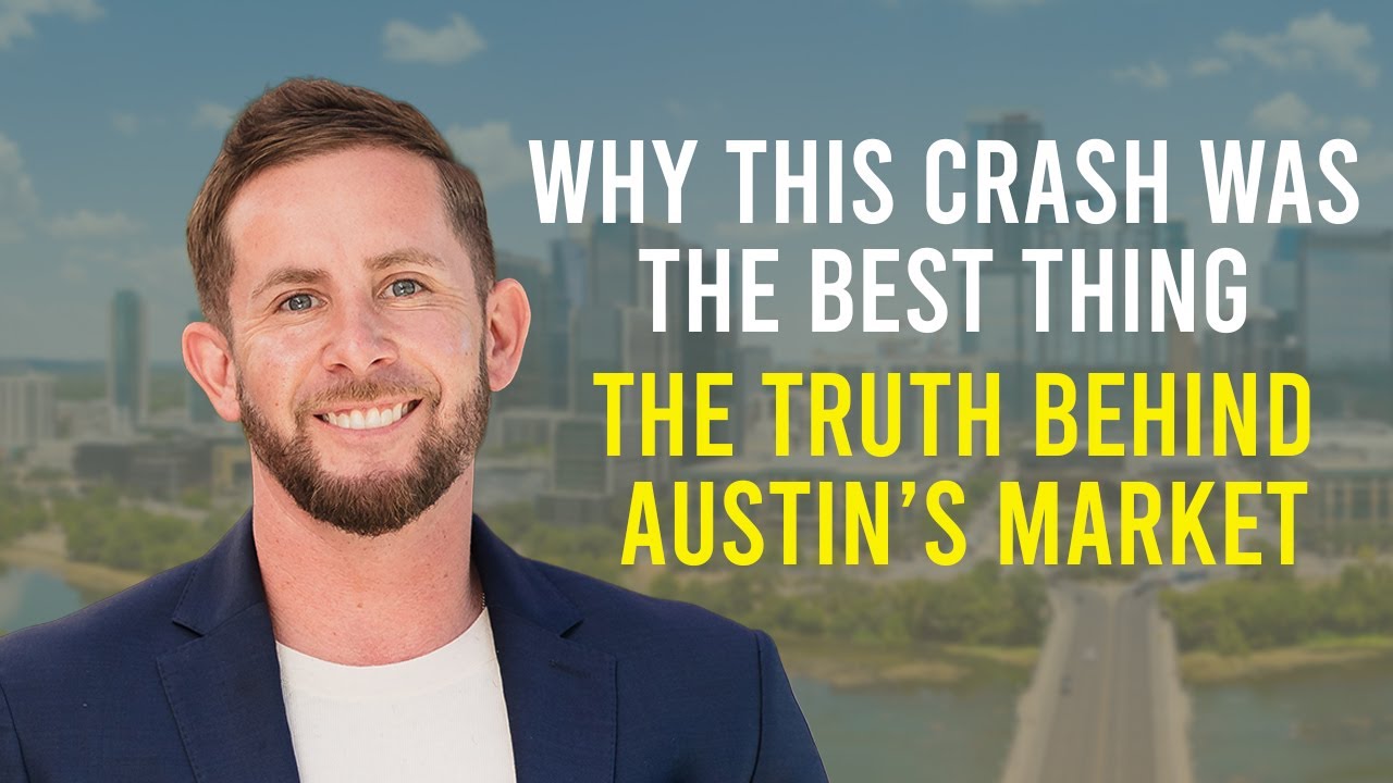Everyone’s WRONG About Austin Real Estate | The Shift Nobody Saw Coming