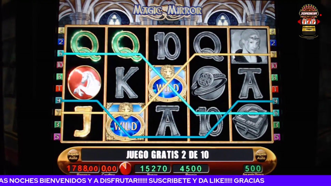 MAGIC 1 PLUS EN CICLO FULL A 5€