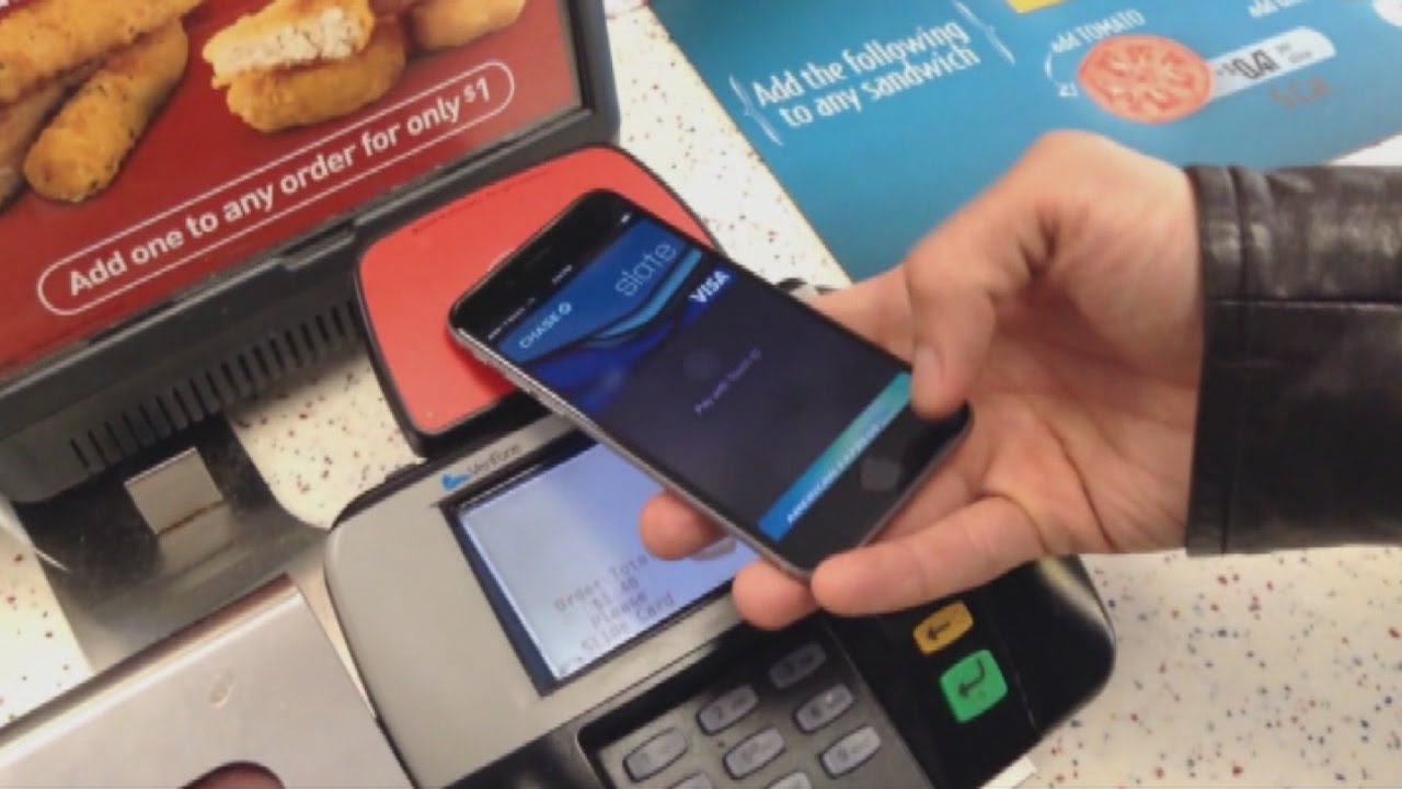 11PM: With mobile wallets, banks shift fraud liability to you
