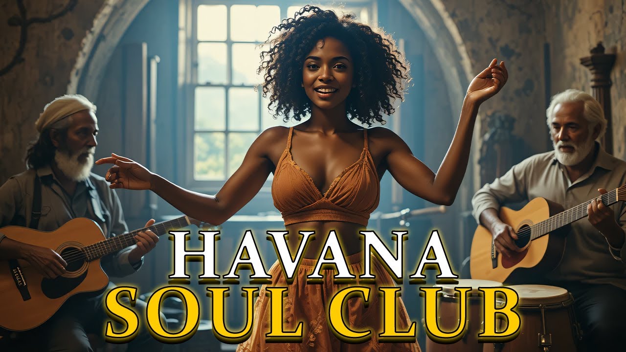 Cuban Soul Nights 🎺 Havana Dreams &ndash; The Golden Age of Son Cubano