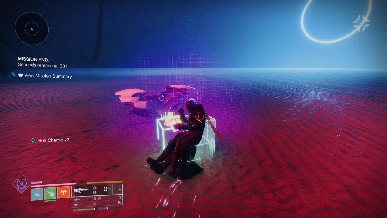Solo flawless Prophecy Dungeon