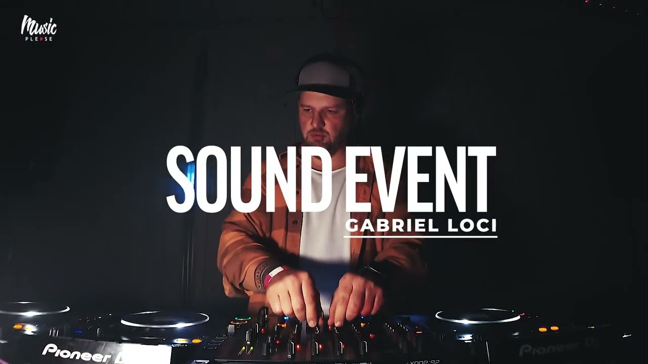 dj Waxwork - Sound events - Gabriel Loci 2024