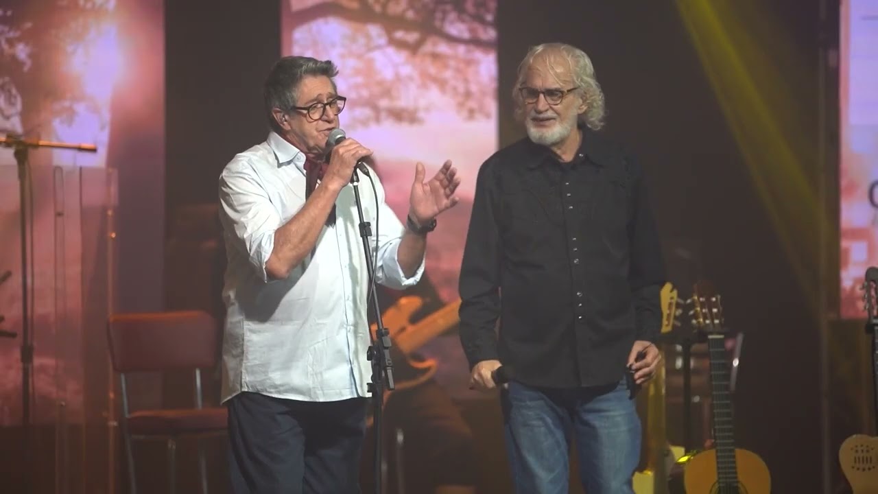 Tocando em frente - OSWALDIR & AMIGOS 50 ANOS 2022