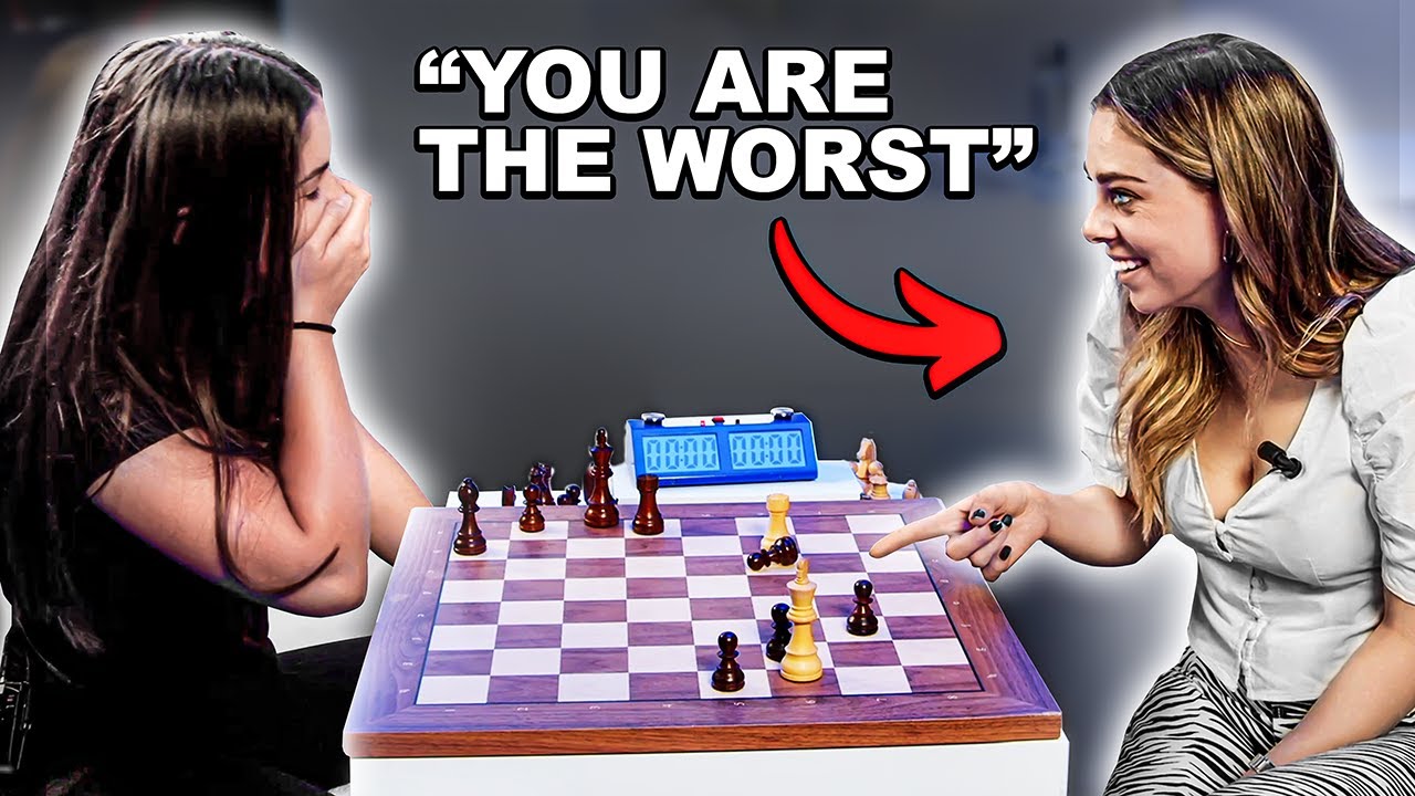 When Chess Goes Wrong