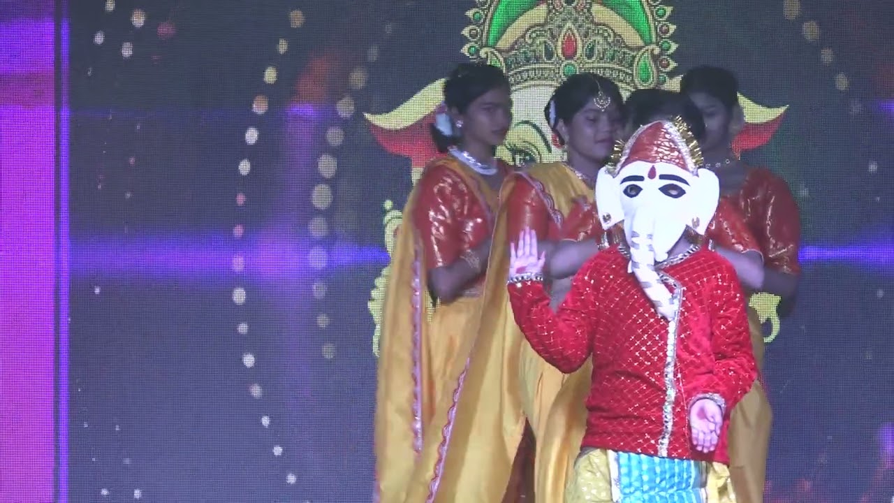 Aruni Public School Annual Day Celebration 2025 | Students’ Cultural Performances