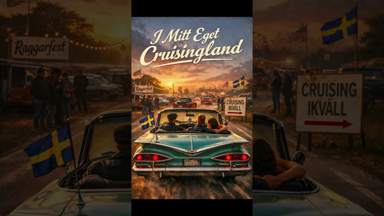 I Mitt Eget Cruisingland