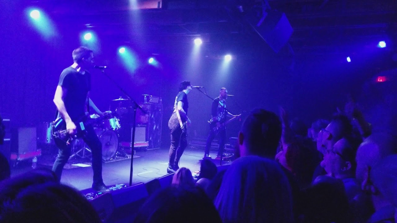 The Distillers - The Blackest Years live @ The Crescent Ballroom (04/28/2018) Phoenix, AZ