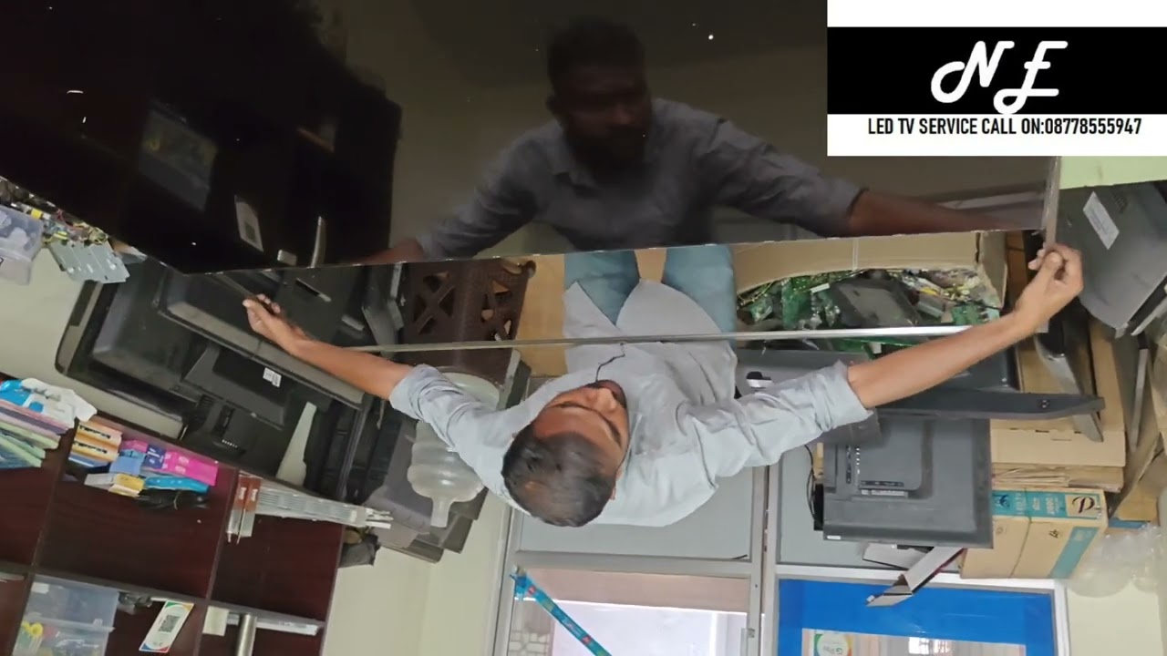 Mi Tv Backlight Problem | Model : L65M5-5SIN