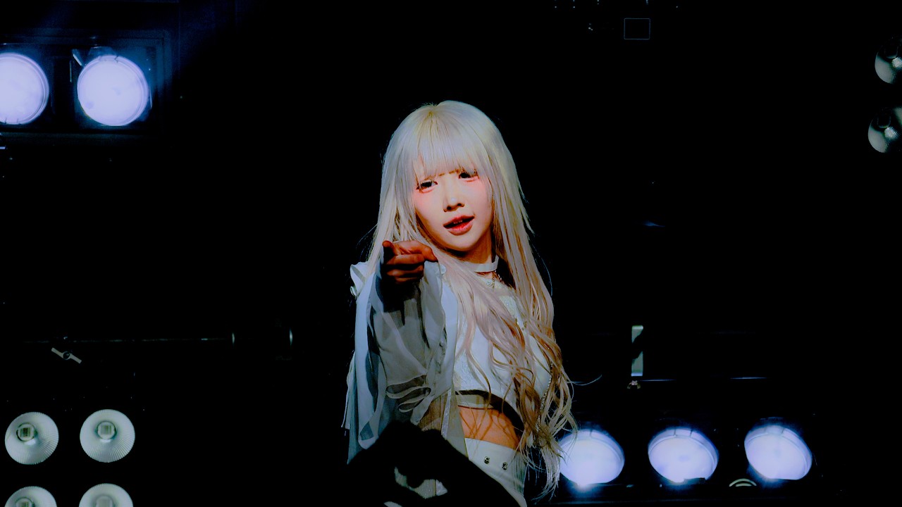 260213 네키루 라이(NEKIRU RAI) - 'From. Me' 직캠  @[THE FLAME] MEMORIA NEW CHAPTER RELEASE LIVE