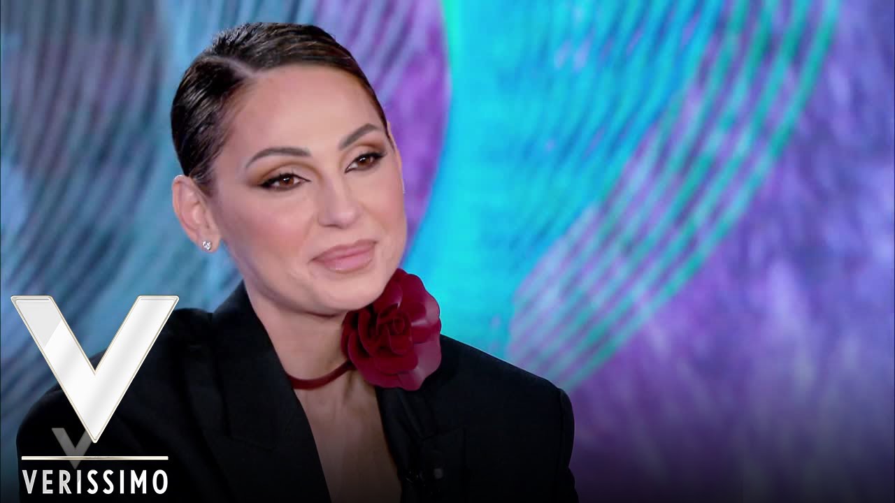 Verissimo - Anna Tatangelo e il rapporto con Gigi D’Alessio