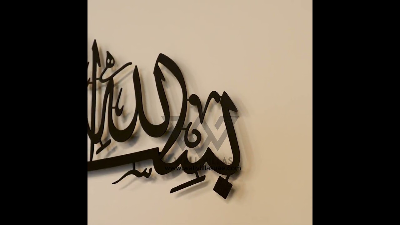Acrylic wall art 50%off+free delivery in all over uae