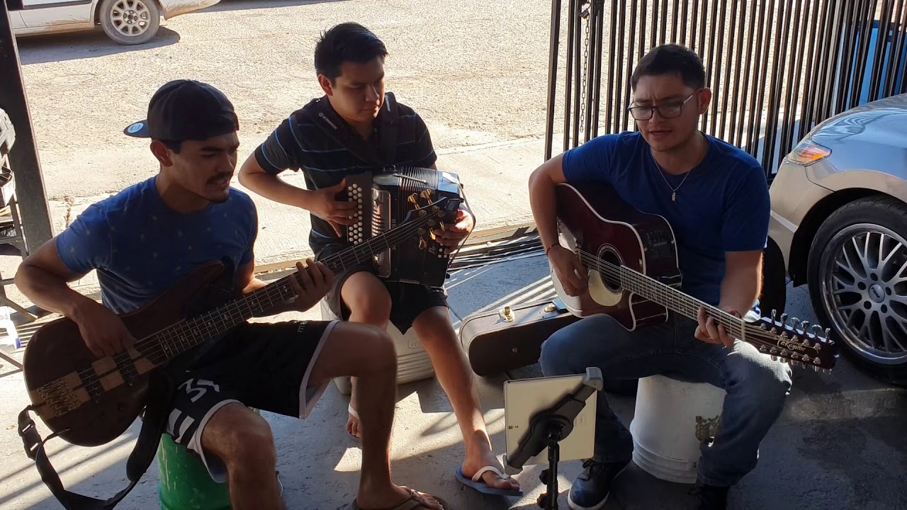 El Envidioso - Legado 50 Cover ( Los Dos Carnales )