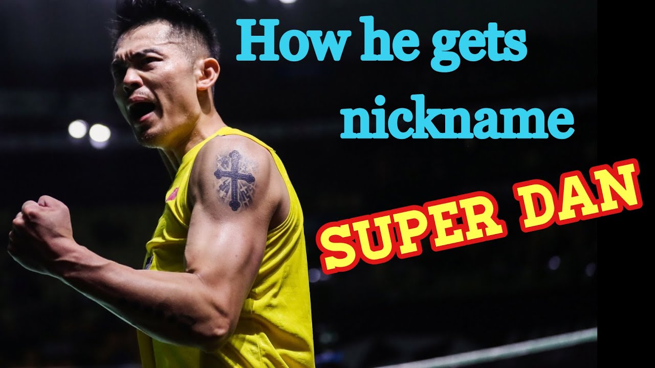 When Lin Dan get the nickname of SUPER DAN? | Young Lin Dan best rallies from 2004 to 2008 | Legend