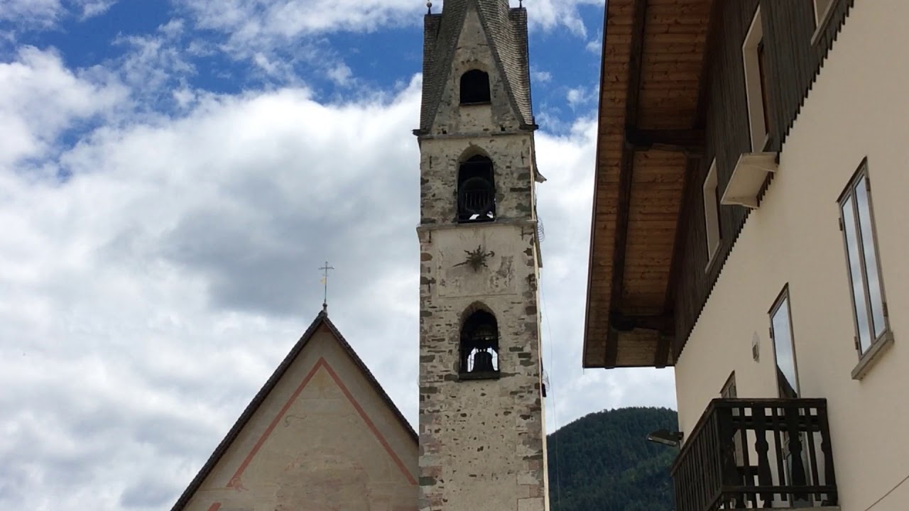 Campane di Forno di Zoldo (BL) - Chiesa Arcipretale di San Floriano (1) (v.005)