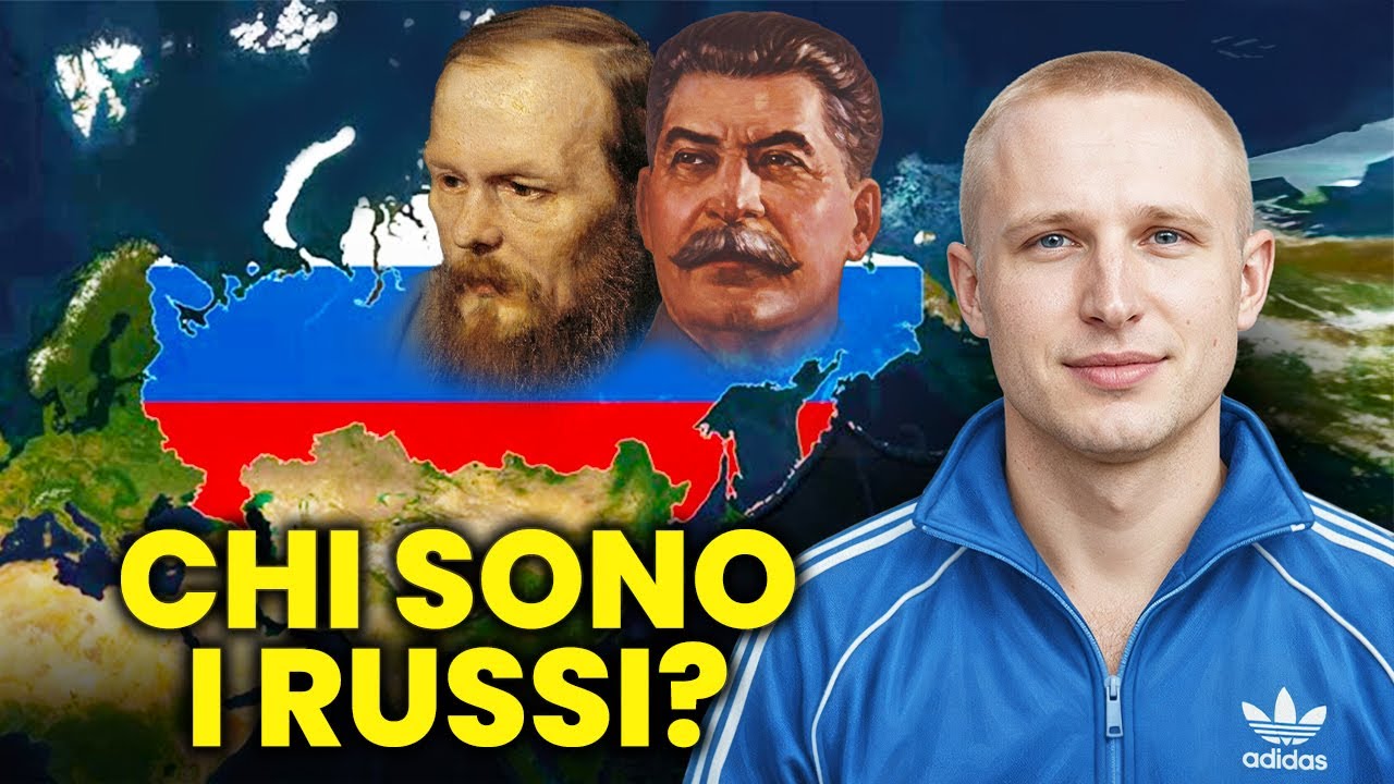 Perché l'Occidente non capisce la RUSSIA?