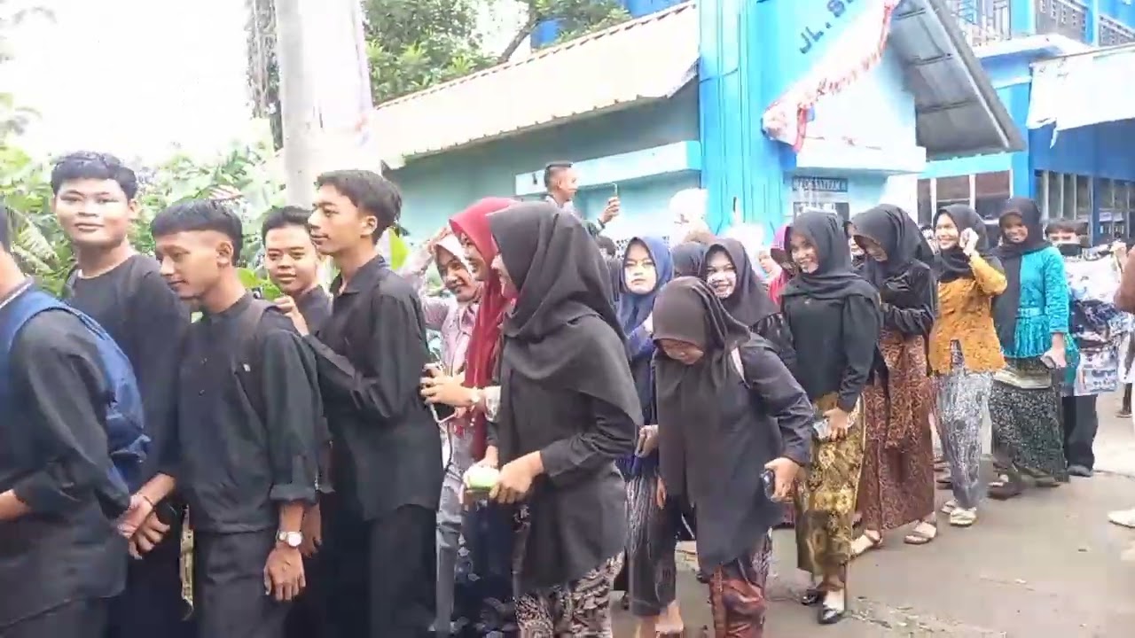 HUT SMA N 1 Cilamaya ke - 33 tahun 2026