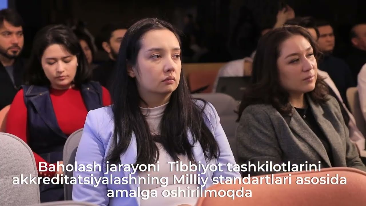 O‘zbekiston tibbiyotida Milliy akkreditatsiya tizimi joriy etildi