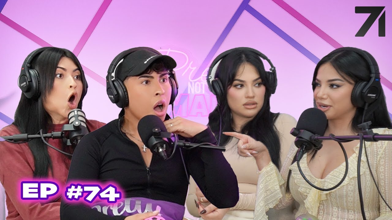 DOUBLE THE TROUBLE with the MURILLO TWINS | Pretty Not Smart with Louie and Yoatzi Castro