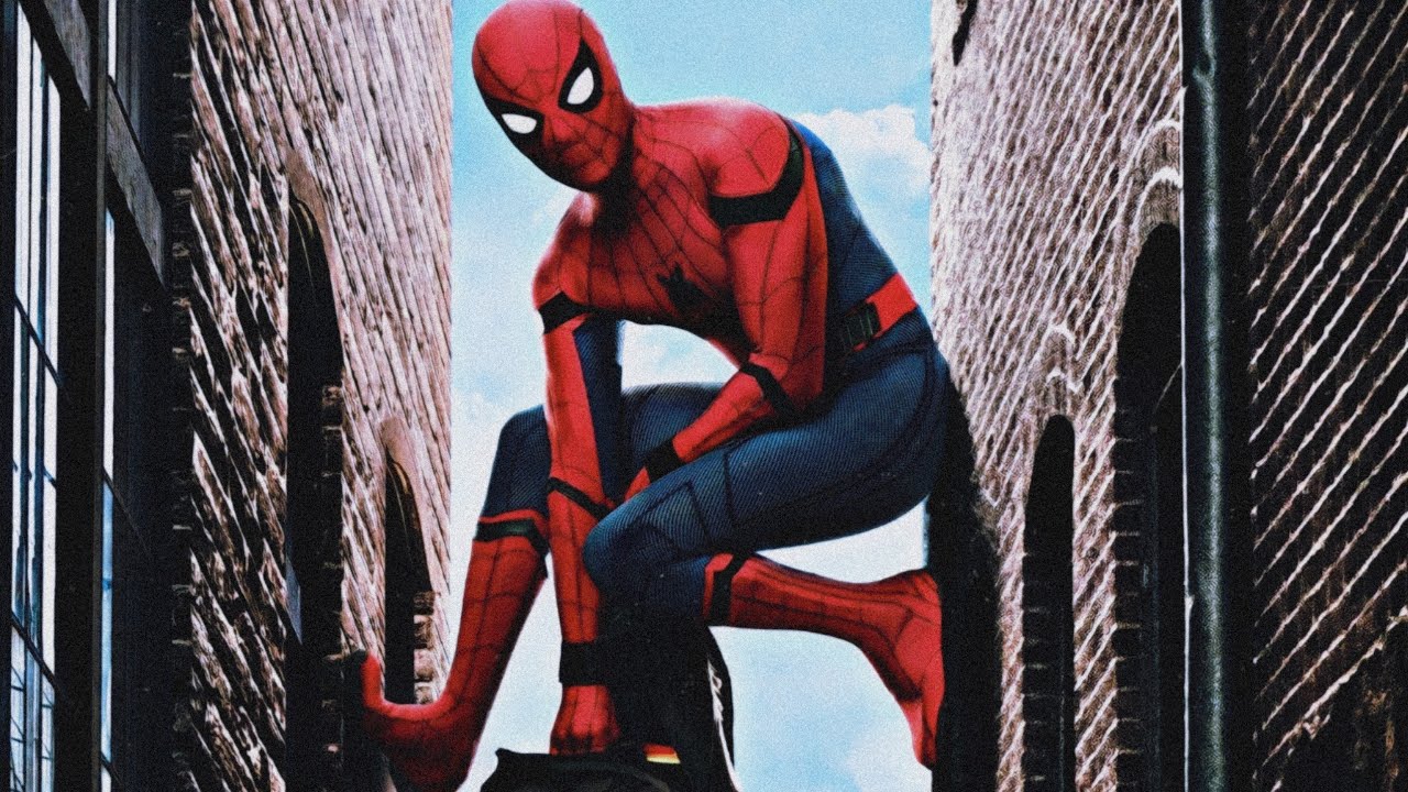 (S L O W E D + R E V E R B) Rap do Homem-Aranha: Eu tô de volta ao Lar | 7 Minutoz
