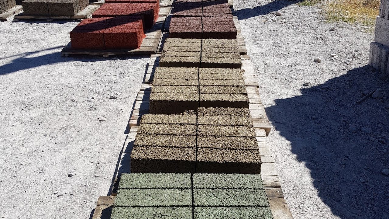 ¿Sabes cómo se hace el block de color? Te mostramos cómo.  👷🏽‍♂️